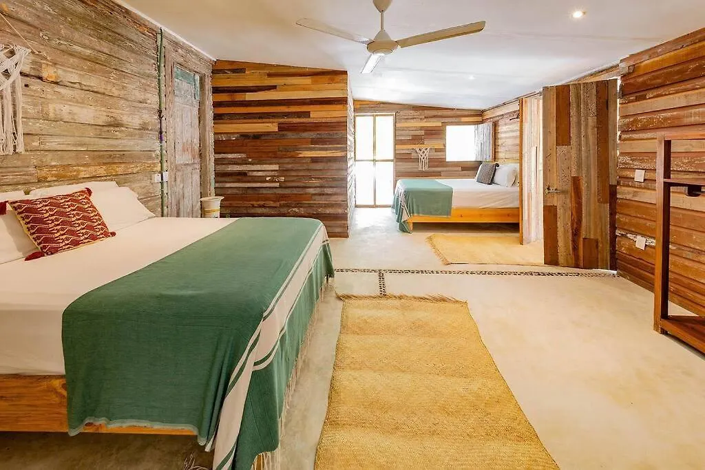 Rancho Pepo - Sian Ka'An Biosphere Beach House Villa Tulum Casa vacanze