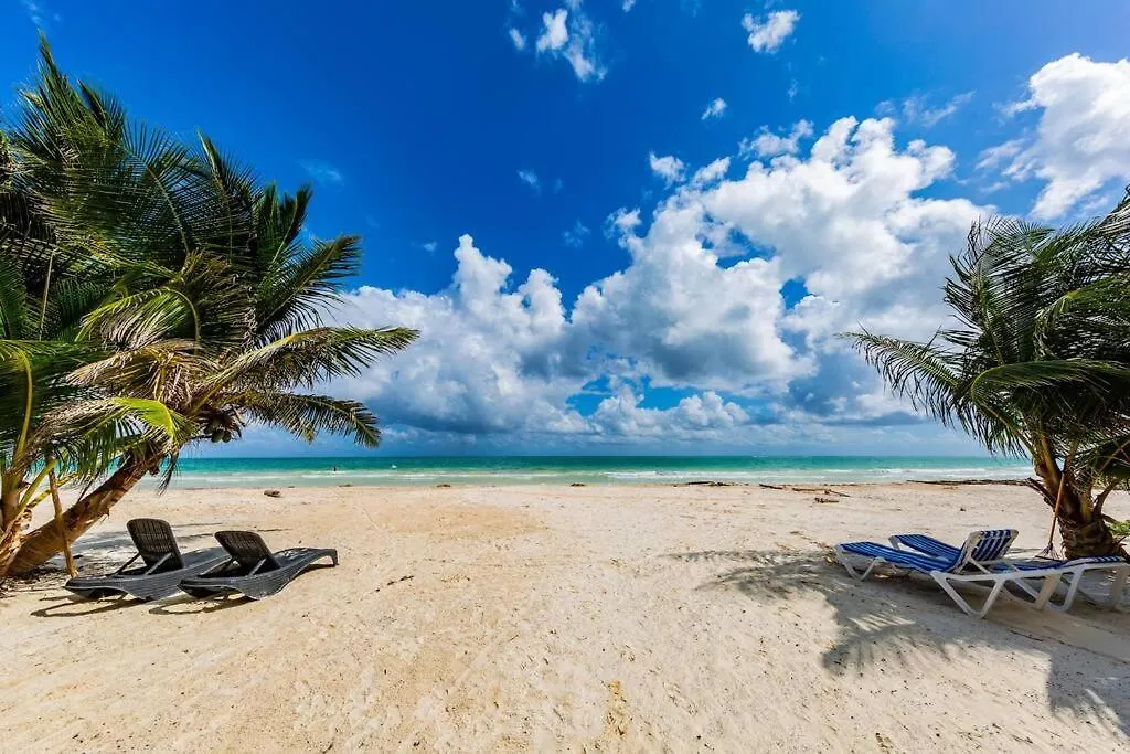 Casa vacanze Rancho Pepo - Sian Ka'An Biosphere Beach House Villa Tulum