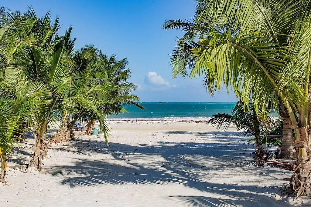 Casa vacanze Rancho Pepo - Sian Ka'An Biosphere Beach House Villa Tulum