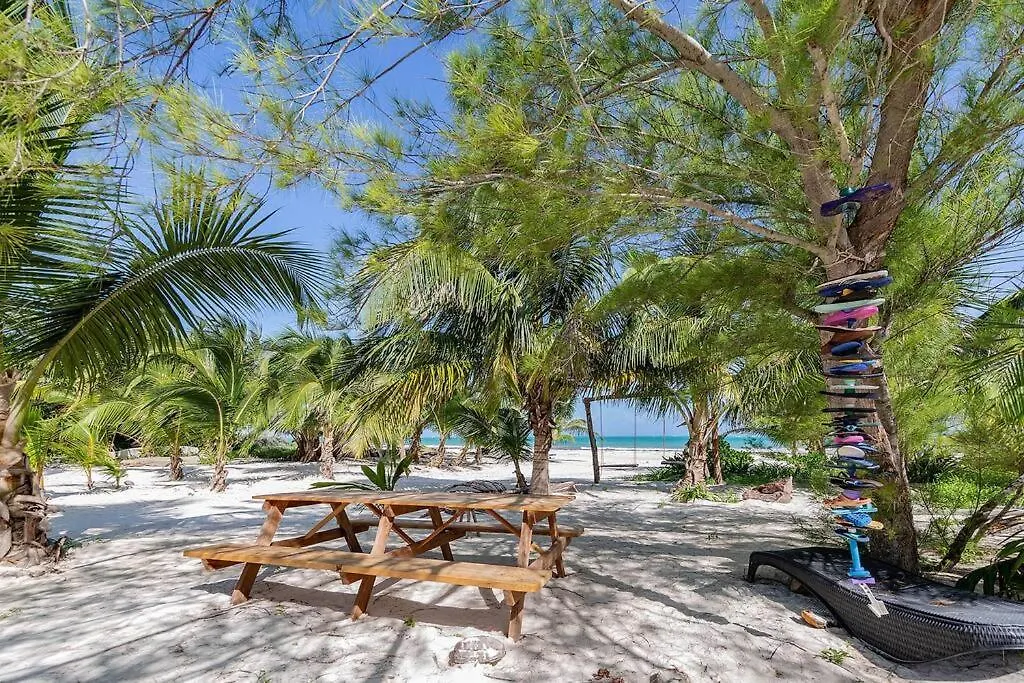 Casa vacanze Rancho Pepo - Sian Ka'An Biosphere Beach House Villa Tulum