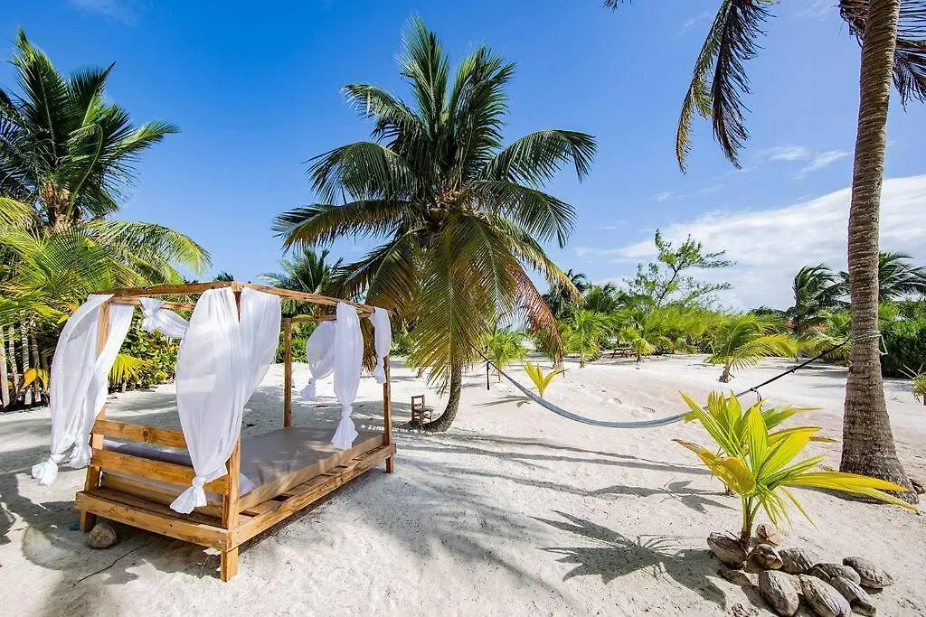 Casa vacanze Rancho Pepo - Sian Ka'An Biosphere Beach House Villa Tulum