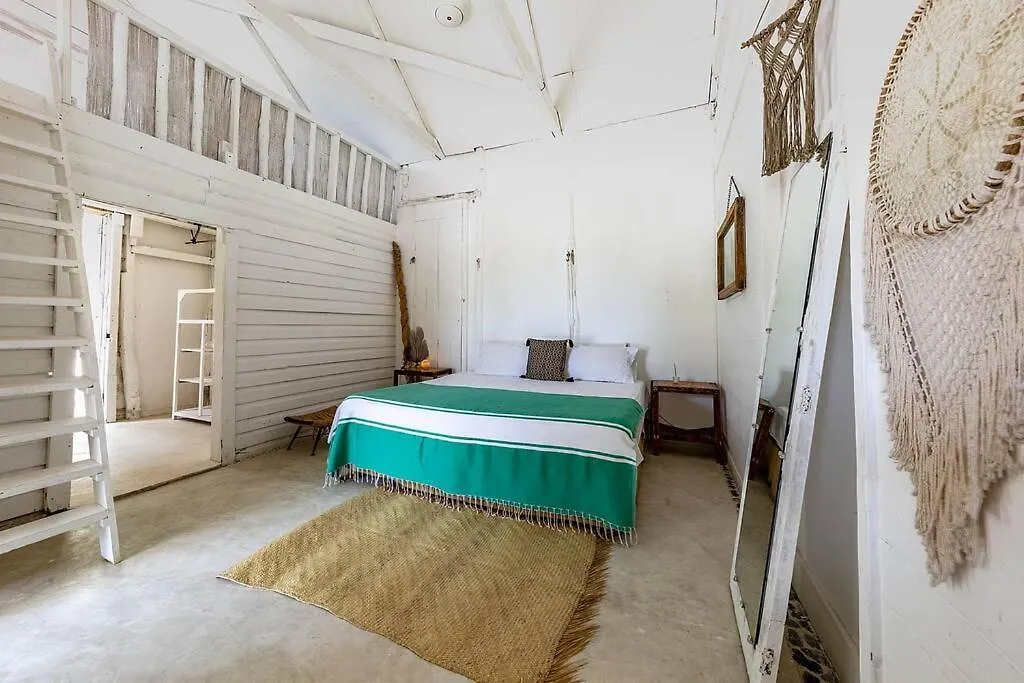 Casa vacanze Rancho Pepo - Sian Ka'An Biosphere Beach House Villa Tulum