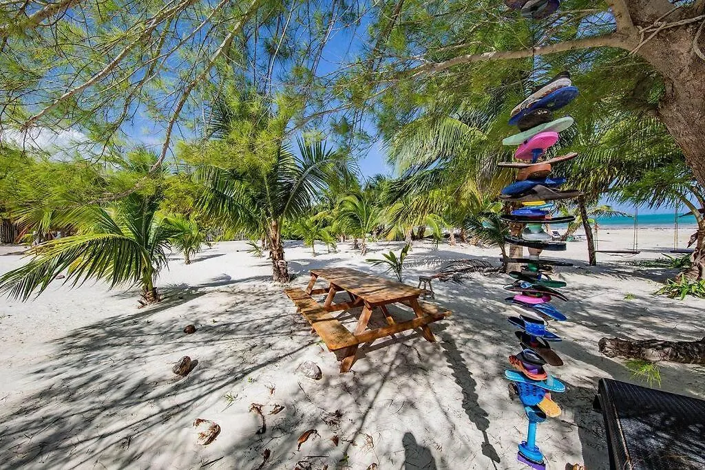 Rancho Pepo - Sian Ka'An Biosphere Beach House Villa Tulum Messico