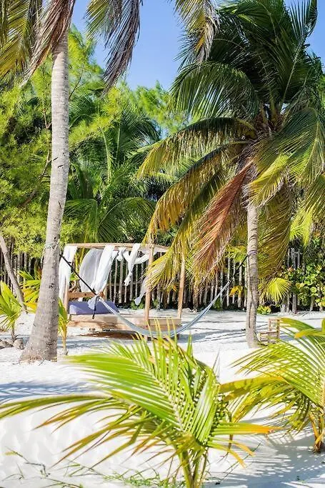 Rancho Pepo - Sian Ka'An Biosphere Beach House Villa Tulum 0*,  Messico