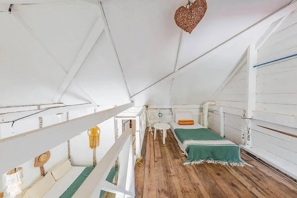 Casa vacanze Rancho Pepo - Sian Ka'An Biosphere Beach House Villa Tulum