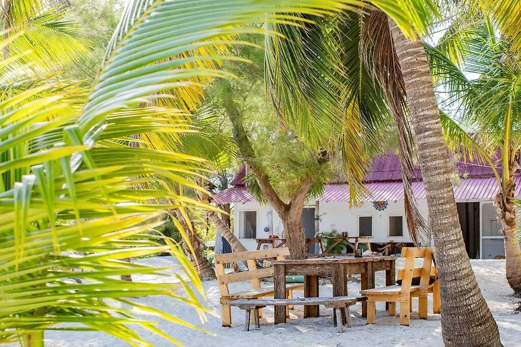 Rancho Pepo - Sian Ka'An Biosphere Beach House Villa Tulum Casa vacanze