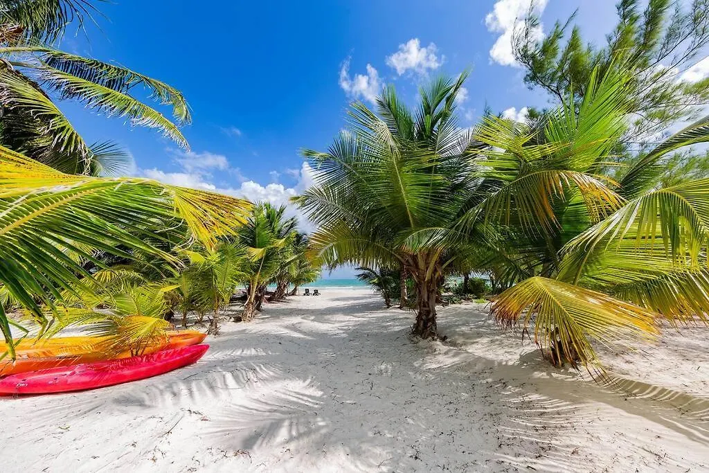 Rancho Pepo - Sian Ka'An Biosphere Beach House Villa Tulum Messico
