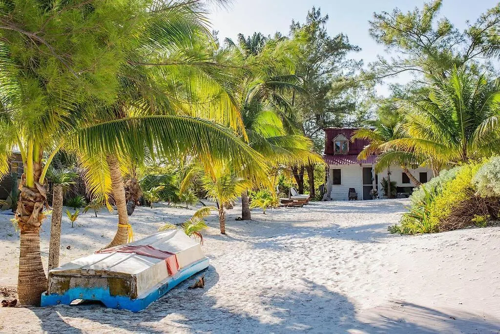 Rancho Pepo - Sian Ka'An Biosphere Beach House Villa Tulum 0*,  Messico